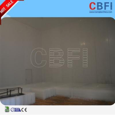 China Customize Size cold Room Freezer , Cold Room Storage Full Automatic Control System for sale