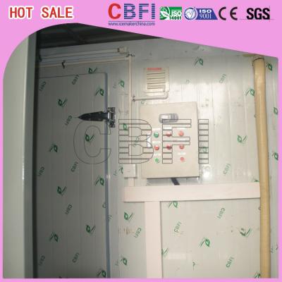 China Função móvel da sala fria do recipiente refrigerar de ar ou refrigerar de água multi à venda