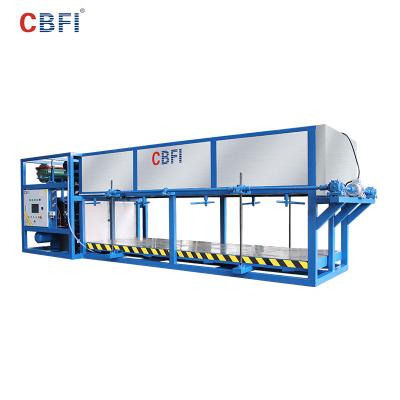 China High Production 5 Ton / 24 Hrs Ice Block Machine Easy Operation for sale
