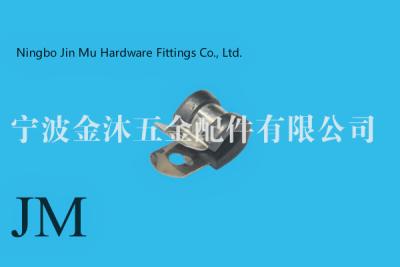 China Hose Pipe Fittings Quick Release Hose Clamp , Circular Narrow Hose Clamps 12 mm / 25 mm Bandwidth for sale