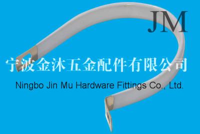 China R Type Electronics Cable Wall Clips , Wiring Harness Electrical Clips Fasteners for sale