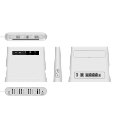 China CAT6 150Mbps 300mbps 4G CPE Router Mobile Unlocked for sale