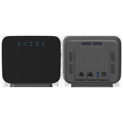 China Dual Band Router 4G Lte CPE 10Mbps 100Mbps 1000Mbps 2.4G for sale
