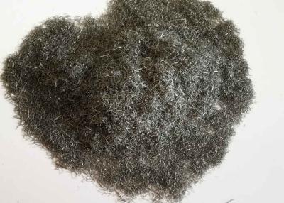 China Durable 3L-80 Chopped Steel Fiber Q195 For Heavy Duty Vihicle for sale