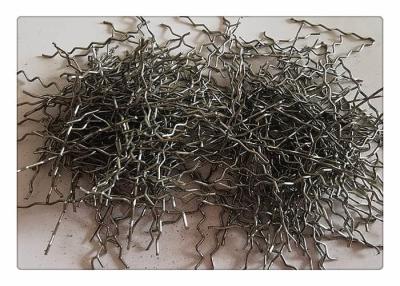 China Standard Iso 304 Stainless Steel Fiber Concrete Components for sale