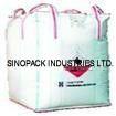 China Full open top 500KG UN big bag FIBC Bulk Packing dangerous goods for sale
