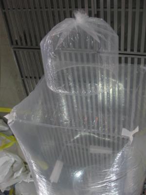 China One Ton Liner Bag Bulk Liner 6mil Thickness For Big Bag / Fibc / Bulk Bag for sale