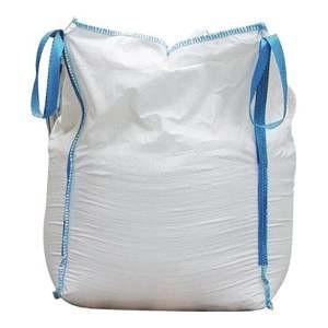 China 1500kg PP Jumbo Fibc 4 Loops Un Certified Bulk Bags for sale