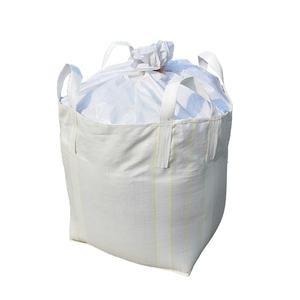 China Industrial Plastic Jumbo Bag Custom Packing Big Sack 2000KG à venda