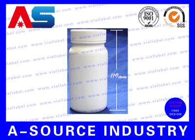 China botellas de píldora del envase médico de la píldora del HDPE 200ml/botella de píldora vacías de la vitamina en venta