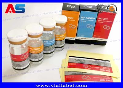 China 10ml Vial Boxes Labels Printing For farmacêutico, óleo de Cbd, óleos essenciais, E-líquido, à venda