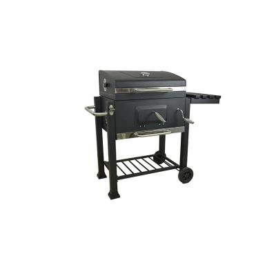 China Upgrade Your Camping Experience with this Portable Charcoal Smoker BBQ Charcoal Grill for sale