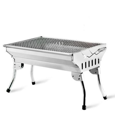 China Portable BBQ Grill with High Pressure Protection Device and Stainless Steel Material for sale