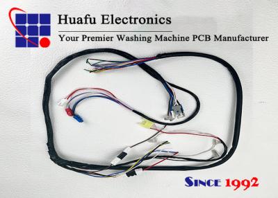 China Customized Washing Machine Spare Parts  Washer Wire Harness With Heating for sale