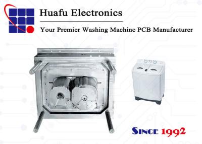 China Customized Washing Machine Injection Mould  P20  S136  Injection Mold Maker for sale
