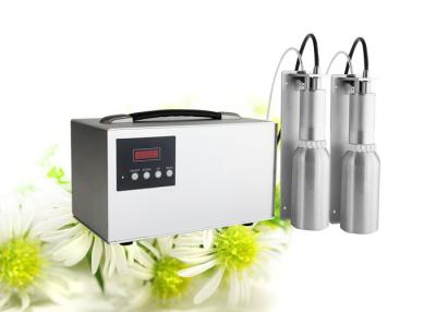 China Large Area electric air freshener dispenser HVAC scent systemand with external nozzles for spa for sale
