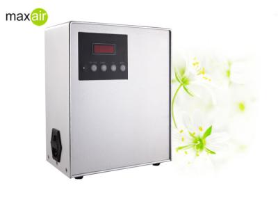 China Standby Silver Aluminum Hotel Scent Machine with 350ml for shops for sale