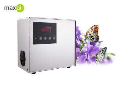 China 150ml Built-in micro-controller Small size Luxurious design HVAC Commercial Scent Machine for sale