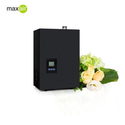 China Hotel Lobby Atomizing Hotel Scent Machine / Aromatherapy Fragrance Oil Scent Machine for sale