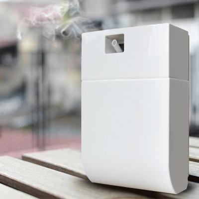 Chine Machine en plastique portative 12V1A d'air de parfum de 8W 300Cbm à vendre