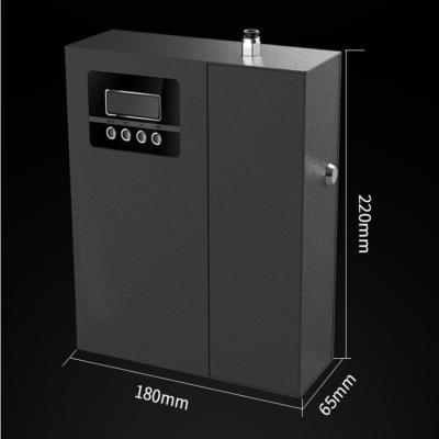 China 8W 150ml 300CBM Aroma Air Diffuser For Scent Marketing for sale