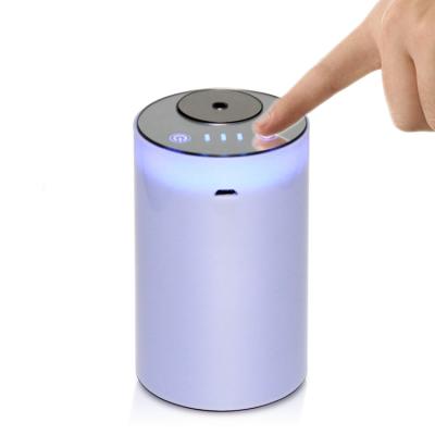 China Car Essential Oil Waterless Aromatherapy Diffuser Battery Operated for sale