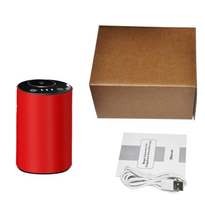 China Lithium Ion Battery 1.5w Essential Oil Diffuser USB Car Waterless for sale