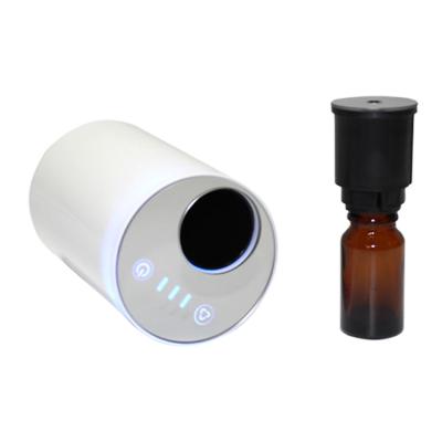 China 10ml Rechargeable Waterless Oil Aromatherapy Diffuser 2000mAh for sale