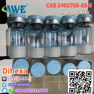 China Buy Wholesale price Dihexa Powder High Quality CAS 1401708-83-5 with 100% secure delivery for sale