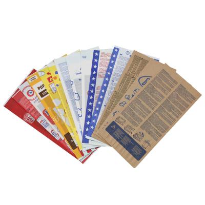 Professional  Food Packaging Bags Cheap Customized  Your Own Logo