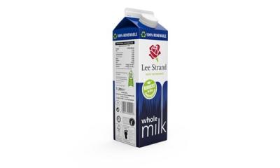 China 250ml Aseptic Gable Top Milk Carton Waterproof Food Grade for sale