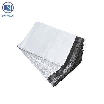 China Custom Prnited Poly Mailer Bag Disposable Environmental Friendly 200*280mm for sale