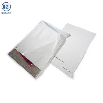 China Plastic Poly Mailer Bag Colored Disposable Holographic Poly Mailers for sale