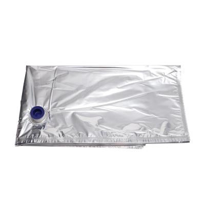 China UNIPACK High barrier aseptic bag for drum 220liter, tomato paste packaging aseptic bag for sale