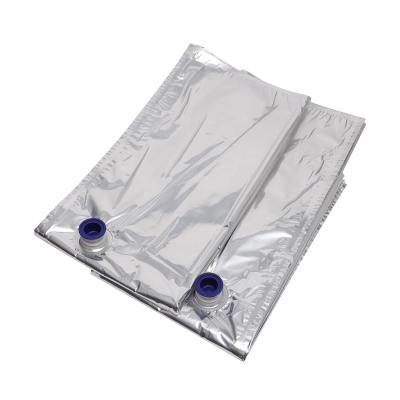 China UNIPACK standard barrier aseptic bag for drum 220L aseptic bag for tomato paste packaging for sale