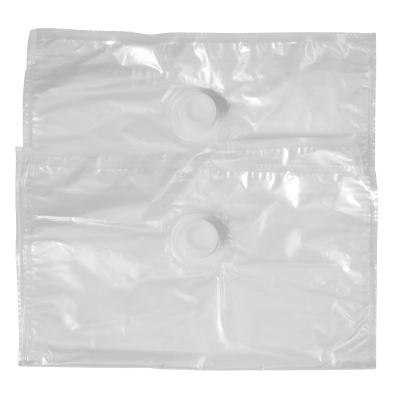China Clear Aseptic Bag In Box For Fresh Milk Ice Cream Water Liquid Egg for sale