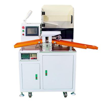 China Automatic 18650 26650 32650 21700 Battery Cell Sorting Machine,battery testing machine for sale
