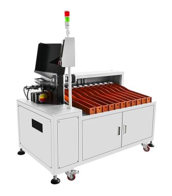 China 18650 Battery Selector,Battery Cell Sorting Machine,Battery IR and Voltage tester for sale