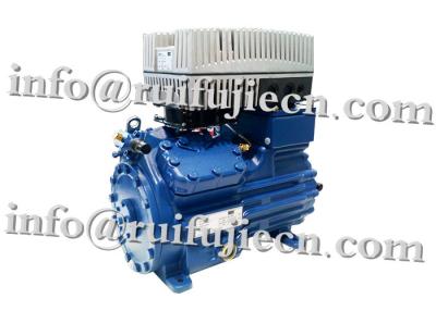 China BOCK Semi Hermetic Refrigeration Compressor For Cold Storage Freezing Vehicle for sale