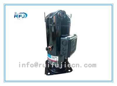 中国 媒体-高温に使用する空気調節のために適した10HP ZR125KC-TFD-522 Copelandスクロール圧縮機 販売のため