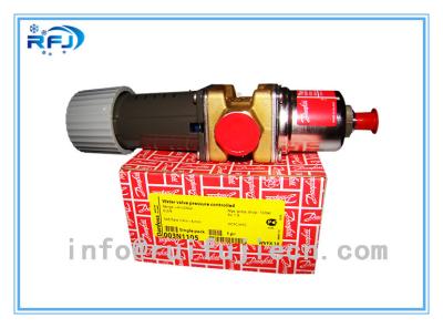 China WVFX10 WVFX15 WVFX20 Pressure Controlled Water Valve To Test Water Flow for sale