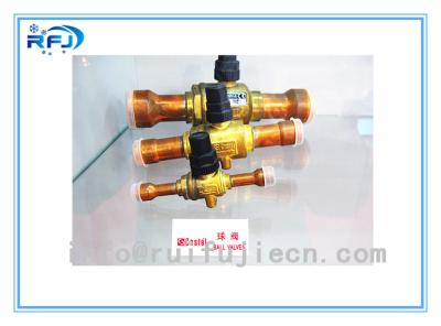China Serie del SGI SGRI SGN SGRN del indicador de la humedad del vidrio de vista del indicador llano de aceite del compresor en venta