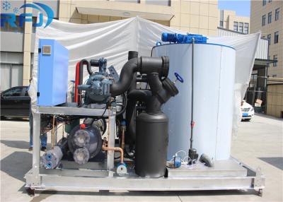 China Máquina industrial del fabricante del bloque de hielo del claro del cubo, máquina automática del bloque de hielo en venta