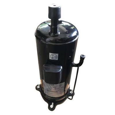 China Stainless Steel E605DH Hitachi 5.4KW Rotary Scroll Compressor for sale