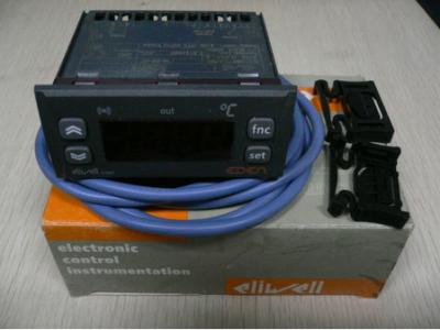 中国 センサーのサーモスタットのコントローラーのデジタル普遍的な単一 Eliwell 電子温度調整 販売のため