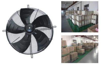 Китай Внешний мотор вентилятора с осевой обтекаемостью YWF4D-400, вентиляторы рефрижерации промышленные осевые продается