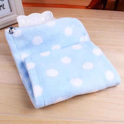 China High Durability Microfiber Hair Drying Cloth 180-500gsm Easy To Clean Anti-Static for sale