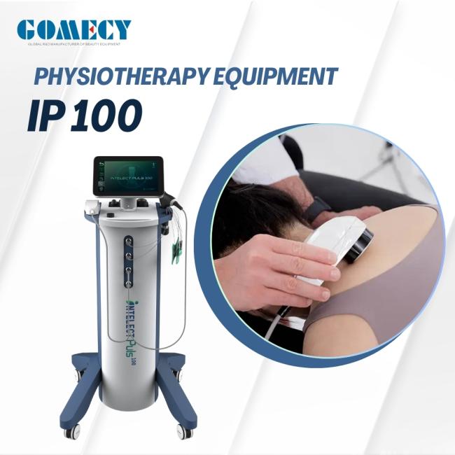ultrasound vibration pain relief machine