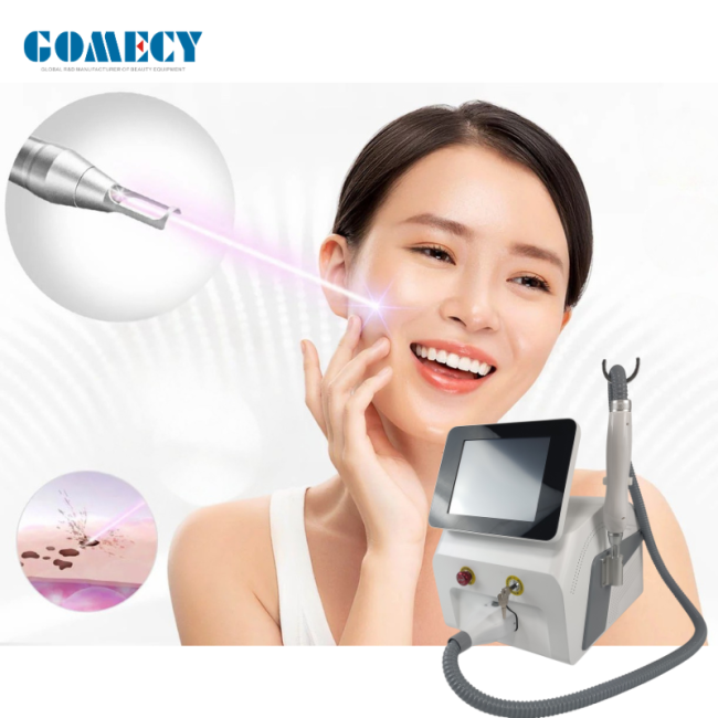 High Power ND:YAG Laser, Solid State Laser Device, Tattoo Removal Machine, Birthmark Removal Laser, Pigment Treatment Equipment, Carbon Peeling Laser System, Pore Shrinking Device, Eyebrow Cleaning Laser, Multi Wavelength Laser Machine, Adjustable Frequency Laser