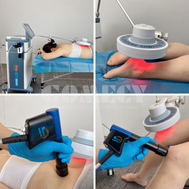 Comprehensive pain relief covering acute and chronic conditions
